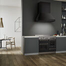 Bertazzoni Master 110cm Range Cooker XG Oven Induction White MAS115I3EBIC additional 5