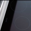 Bertazzoni Master 90cm Range Cooker Single Oven Dual Fuel White MAS95C1EBIC additional 5