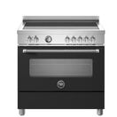 Bertazzoni Master MAS95I1ENEC 90cm Range Cooker Single Oven Induction Matte Black additional 1
