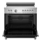 Bertazzoni Master MAS95I1ENEC 90cm Range Cooker Single Oven Induction Matte Black additional 3