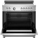 Bertazzoni Master MAS95I1EXC 90cm Range Cooker Single Oven Induction Stainless Steel additional 2