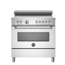 Bertazzoni Master MAS95I1EXC2 90cm Range Cooker Single Oven Induction Stainless Steel additional 1