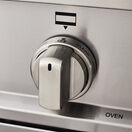 Bertazzoni Master 90cm Range Twin Oven Dual Fuel White MAS95C2EBIC additional 2