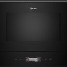 NEFF NR4WR21G1B Compact Microwave Oven Touch Controls additional 1
