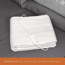 Lloytron Double Underblanket Washable 2 Heat Settings F902 additional 4