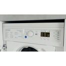 INDESIT BIWDIL75148 7KG+5KG 1400RPM Built-In Washer Dryer additional 4