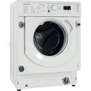 INDESIT BIWDIL75148 7KG+5KG 1400RPM Built-In Washer Dryer additional 2
