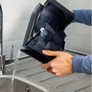 RUSSELL HOBBS RHDH1001 10 Litre Dehumidifier White additional 2