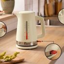 BOSCH TWK4M227GB MyMoment 1.7L Jug Kettle Cream additional 3