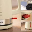 BOSCH TWK4M227GB MyMoment 1.7L Jug Kettle Cream additional 5