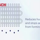 BOSCH GUN21VFE0G Series 4 Built-Under No Frost Freezer additional 2