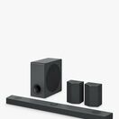 LG S95QR_DGBRLLK 9.1.5 ch Soundbar - Dark Steel Silver additional 1