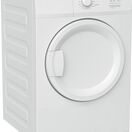 ZENITH ZDVS700W 7kg Vented Tumble Dryer White additional 2