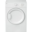 ZENITH ZDVS700W 7kg Vented Tumble Dryer White additional 1