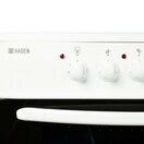 HADEN HE60DOMW 60cm Double Oven Electric Cooker White with Ceramic Hob additional 3