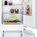 NEFF KI5872FE0G Built in Fridge Freezer 70/30 Split Fixed Hinge additional 1
