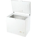INDESIT OS2A250H21 Freestanding 252L Chest Freezer - White additional 8