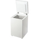 INDESIT OS2A10022 Freestanding 97L Chest Freezer - White additional 3