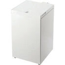 INDESIT OS2A10022 Freestanding 97L Chest Freezer - White additional 1