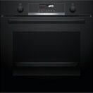 BOSCH HBG7784B1 Series 8, Built-in oven, 60 x 60 cm, Black additional 1