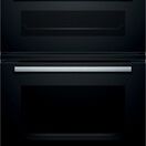 BOSCH MBA5785S6B Pyrolytic Cleaning Series 6 Built-in Double Oven additional 1