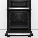 BOSCH MBA5785S6B Pyrolytic Cleaning Series 6 Built-in Double Oven additional 4