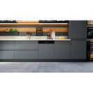 HOTPOINT H3BL626BUK 60cm Semi-Integrated Dishwasher - Black additional 6