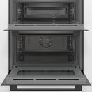 BOSCH NBS533BB0B Series 4, Built-Under Double Oven Black additional 3