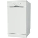HOTPOINT HF9E1B19UK Slimline Freestanding Dishwasher - White additional 11