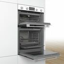 BOSCH MBS533BW0B Series 4, Built-in Double Oven White additional 4