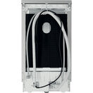HOTPOINT HF9E1B19SUK Slimline Freestanding Dishwasher - Silver additional 11