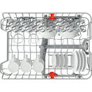 HOTPOINT HF9E1B19SUK Slimline Freestanding Dishwasher - Silver additional 7