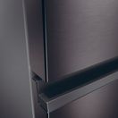 HAIER HTW5618EWMP 59.5cm 3D Fridge Freezer - Dark Inox additional 13