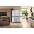 HOTPOINT HQ9B2LG American Style Side by Side 90cm Fridge Freezer - Inox additional 3
