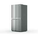 HOTPOINT HQ9B2LG American Style Side by Side 90cm Fridge Freezer - Inox additional 2