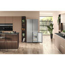 HOTPOINT HQ9B2LG American Style Side by Side 90cm Fridge Freezer - Inox additional 4