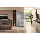 HOTPOINT HQ9B2LG American Style Side by Side 90cm Fridge Freezer - Inox additional 5