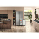 HOTPOINT HQ9B2LG American Style Side by Side 90cm Fridge Freezer - Inox additional 6