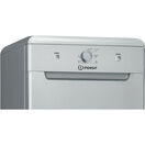 INDESIT DF9E1B10SUK Freestanding Slimline 9 Place Settings Dishwasher - Silver additional 4