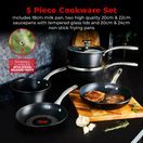 Tower T900304 Smart Start Ultra Forged 5 Piece Cookware Set additional 3