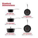 Tower T900304 Smart Start Ultra Forged 5 Piece Cookware Set additional 13