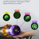 DYSON V15  Detect Absolute Cordless Vacuum - 60 Minutes Run Time - Yellow/Nickel additional 5