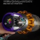 DYSON V15  Detect Absolute Cordless Vacuum - 60 Minutes Run Time - Yellow/Nickel additional 6