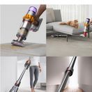 DYSON V15  Detect Absolute Cordless Vacuum - 60 Minutes Run Time - Yellow/Nickel additional 9