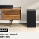 Samsung HW_B530XU Wireless Soundbar with Subwoofer and Game Mode - Black additional 8