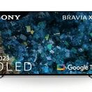 SONY XR77A80LU 77" 4K OLED Google Smart TV additional 1