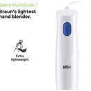 BRAUN MQ10.001P Multiquick Handheld Stick Blender White additional 6