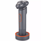 CARMEN C81085ORG Titan Rotary Shaver Set additional 1