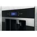 HOTPOINT CM9945H Built-in Coffee Machine - Stainless Steel & Black additional 3