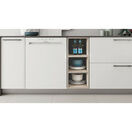 Indesit Push&Go I3B L626 UK Semi Integrated Built-in Dishwasher additional 2